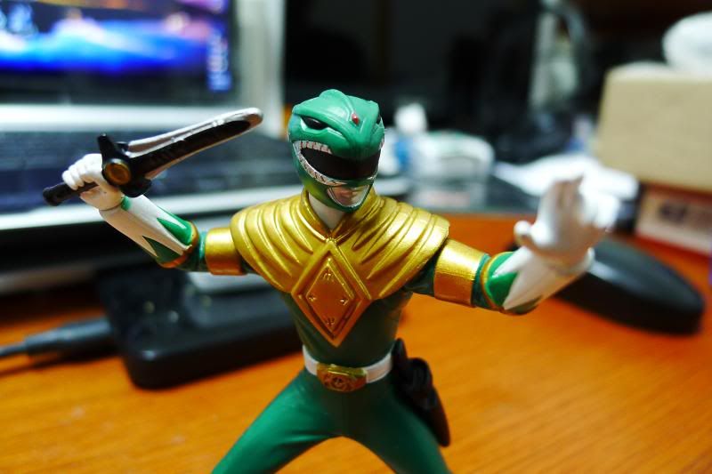 mmpr reaction w1 green ranger